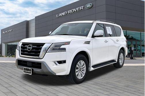 2023 Nissan Armada SV 2WD