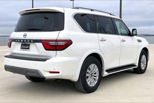 2023 Nissan Armada SV 2WD