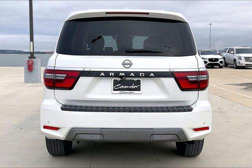 2023 Nissan Armada SV 2WD