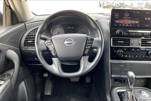 2023 Nissan Armada SV 2WD