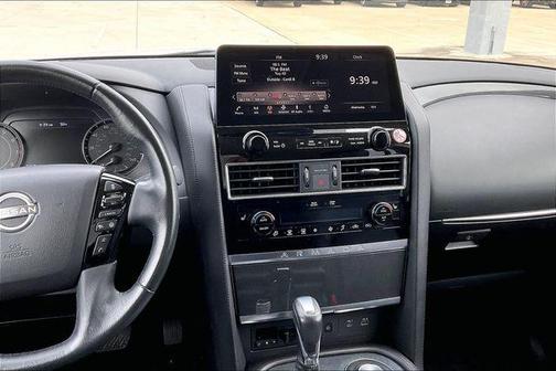 2023 Nissan Armada SV 2WD