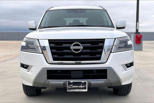 2023 Nissan Armada SV 2WD