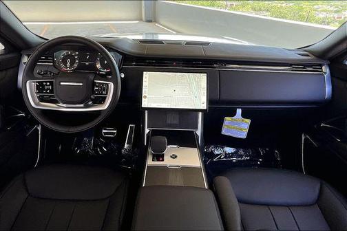 2025 Land Rover Range Rover P530 Autobiography 7 Seat