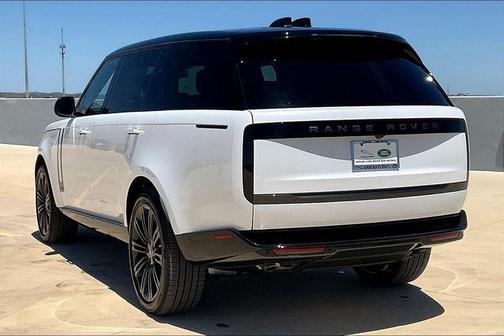 2025 Land Rover Range Rover P530 Autobiography 7 Seat