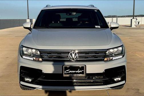 2019 Volkswagen Tiguan 2.0T SEL R-Line
