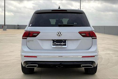 2019 Volkswagen Tiguan 2.0T SEL R-Line