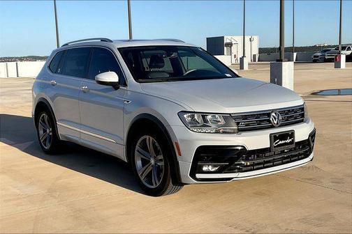 2019 Volkswagen Tiguan 2.0T SEL R-Line