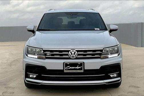 2019 Volkswagen Tiguan 2.0T SEL R-Line