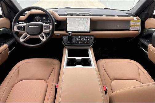 2025 Land Rover Defender 110 P300