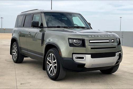 2025 Land Rover Defender 110 P300