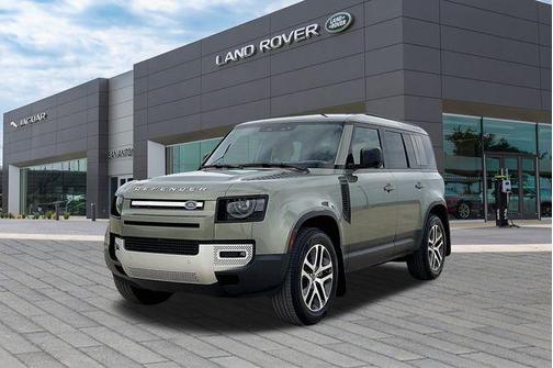 2025 Land Rover Defender 110 P300