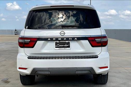 2021 Nissan Armada SV 2WD