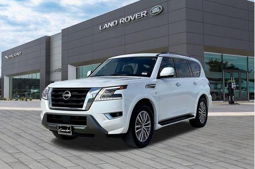 2021 Nissan Armada SV 2WD