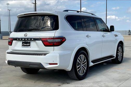 2021 Nissan Armada SV 2WD