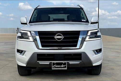 2021 Nissan Armada SV 2WD