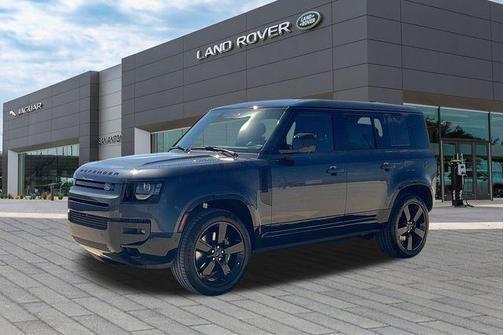 2026 Land Rover Defender 110 V8