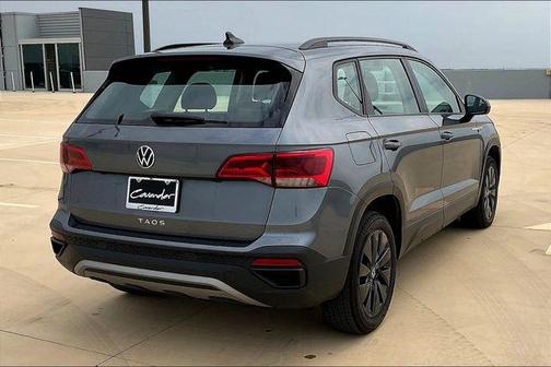 2024 Volkswagen Taos 1.5T S
