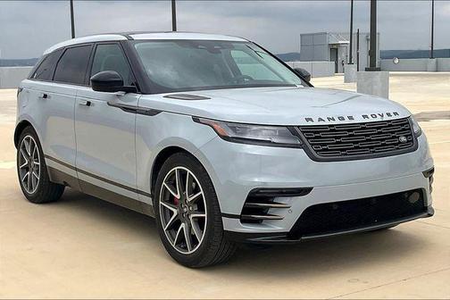 2025 Land Rover Range Rover Velar P250 SE R-Dynamic
