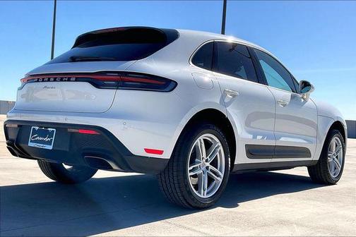 2024 Porsche Macan Base