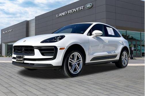2024 Porsche Macan Base
