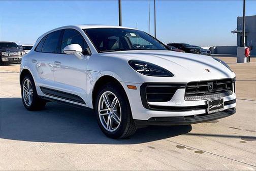 2024 Porsche Macan Base