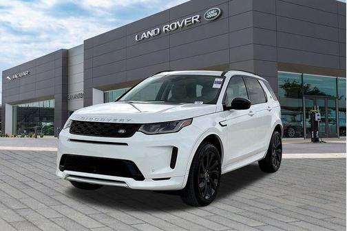 2025 Land Rover Discovery Sport S