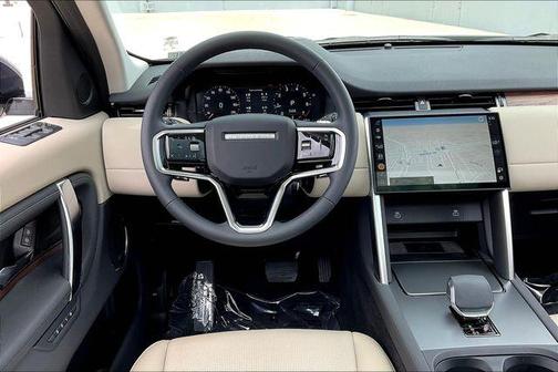 2025 Land Rover Discovery Sport S