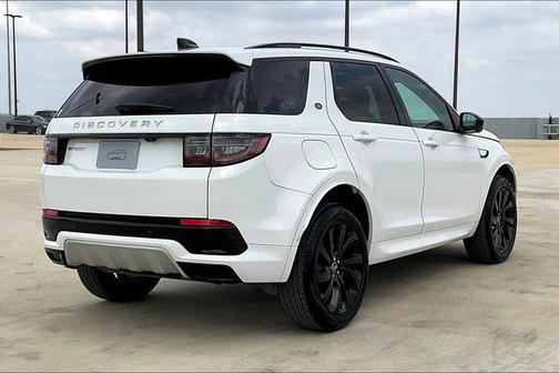 2025 Land Rover Discovery Sport S