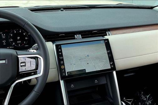 2025 Land Rover Discovery Sport S