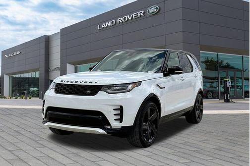 2025 Land Rover Discovery P360 Dynamic SE