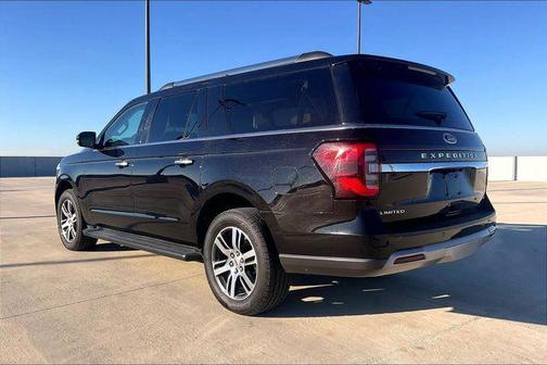 2024 Ford Expedition Max Limited