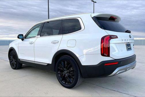 2020 Kia Telluride SX
