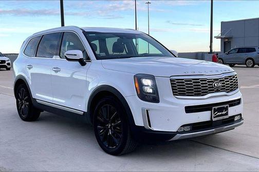 2020 Kia Telluride SX