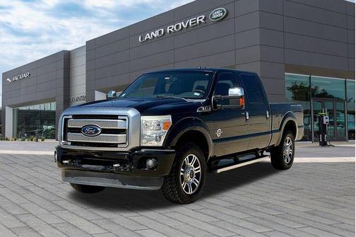 2015 Ford F-250 Lariat
