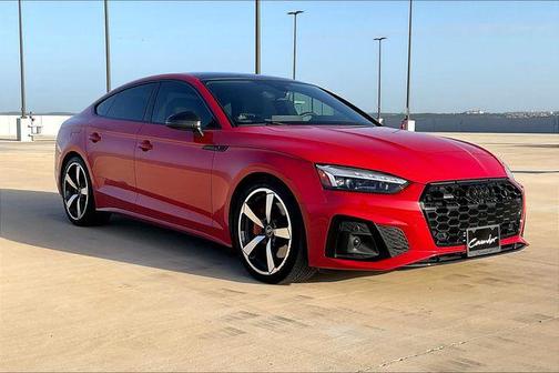 2024 Audi A5 Sportback 45 S Line Premium Plus