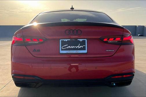 2024 Audi A5 Sportback 45 S Line Premium Plus