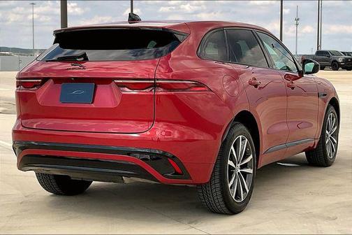 2025 Jaguar F-PACE R-Dynamic S P250 AWD Automatic