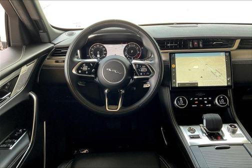 2025 Jaguar F-PACE R-Dynamic S P250 AWD Automatic