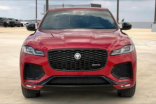 2025 Jaguar F-PACE R-Dynamic S P250 AWD Automatic