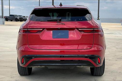 2025 Jaguar F-PACE R-Dynamic S P250 AWD Automatic
