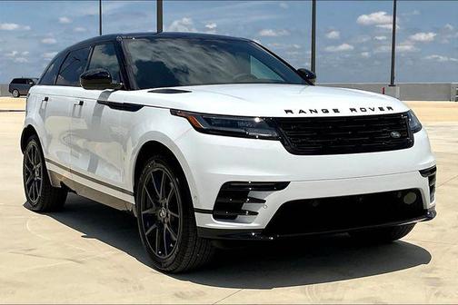 2026 Land Rover Range Rover Velar P250 SE R-Dynamic
