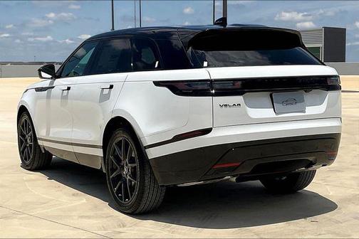 2026 Land Rover Range Rover Velar P250 SE R-Dynamic
