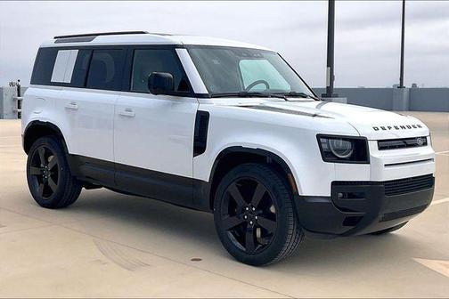 2026 Land Rover Defender P400 X-Dynamic SE