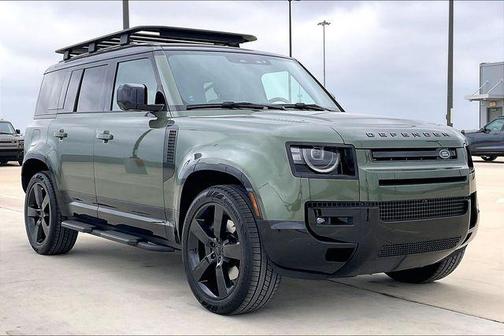 2026 Land Rover Defender P400 X-Dynamic SE