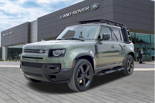 2026 Land Rover Defender P400 X-Dynamic SE