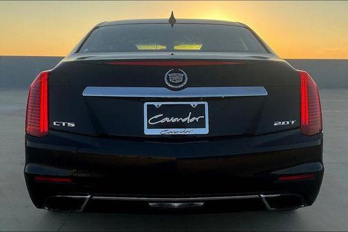 2014 Cadillac CTS 2.0L Turbo