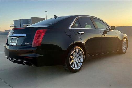2014 Cadillac CTS 2.0L Turbo
