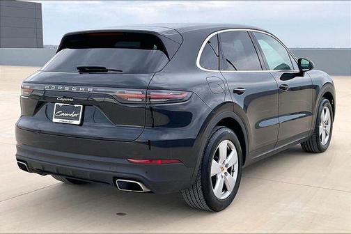 2022 Porsche Cayenne Cayenne
