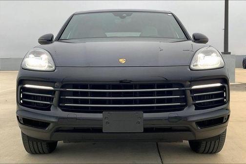 2022 Porsche Cayenne Cayenne