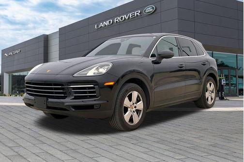 2022 Porsche Cayenne Cayenne